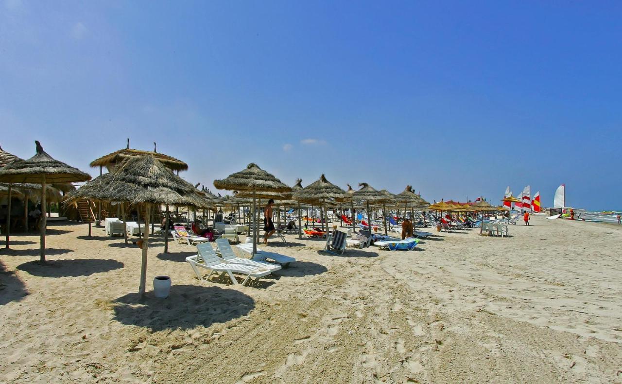 Hotel Joya Paradise & Spa Djerba Мидун Екстериор снимка